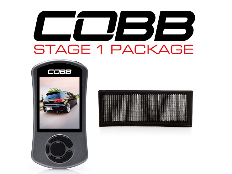 COBB Stage 1 Power Package GTI Mk.6 INCLUDING FLASH TUNE